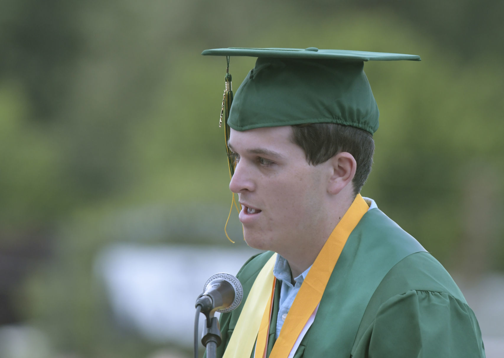 Sweet Home Graduation